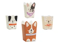 PartyDeco POP15 food storage bag 6 pc(s) Multicolour