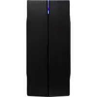 Inter-Tech B-48 Midi Tower Black