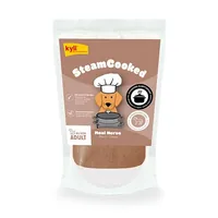 kyli Nassfutter Steamcooked Meal Horse Adult 250g - Tierbedürfnis: Kein besonderes Bedürfnis - Nachhaltigkeit: Nicht angegeben - Lebensphase: Adult - Produkttyp: Alleinfutter - Packungsgrösse: 250 g - Fleischsorte: Pferd