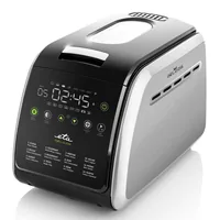 Eta Delicca II bread maker 850 W Black, Stainless steel