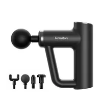 Terraillon Fitness Massager - Körperbereich: Arm - Bauch - Beine - Brust - Fersen - Füsse - Fussgelenk - Gesäss - Hände - Hüfte - Oberschenkel - Rücken - Schultern - Taille - Waden - Nachhaltigkeit: Nicht angegeben - Massageart: Vibrationsmassage