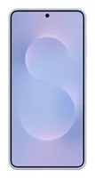 Samsung S25 Edge Silicone Case Blue