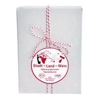 Wunderle Stadt-Land-Wein - Thema: Spiel - Sprache: Deutsch - Produkttyp Geschenke: Spiele - Empfänger Geschenke: Für Männer - Für Frauen - Anlass: Weihnachten - Geburtstag - Freundschaft - Fun - Ruhestand