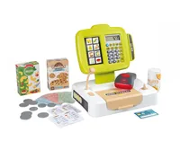 Smoby Kleine Registrierkasse - Kategorie: Kassen - Altersempfehlung ab: 3 Jahren - Material: Kunststoff - Nachhaltigkeit: Nicht angegeben
