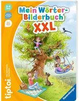 tiptoi Mein Wörter-Bilderbuch XXL