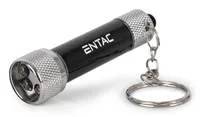 Entac Flashlight 5LED Keychain Black