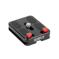 Sirui Schnellwechselplatte TY-50 - Stativgewinde: 1/4''