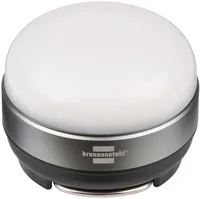 Brennenstuhl LED Outdoor Leuchte OLI 0200, 180 lm, silber