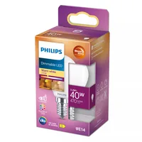Philips 8719514324473 ampoule LED Éclat chaleureux 3,4 W D