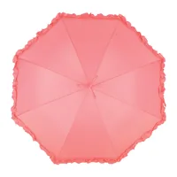 Esschert Design TP203 umbrella Pink Polypropylene (PP) Full-sized Rain umbrella