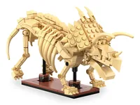 Jamara CaDA Dinosaurier Fossil Triceratops Bricks 8