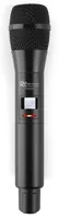 Power Dynamics Funksystem PD504H - Anschlüsse: 6.3 mm Klinke - XLR - Betriebsart: Netzbetrieb - Frequenzbereich: Siehe Handbuch - Signalverarbeitung: Digital - Wandlerprinzip: Dynamisch - Richtcharakteristik: Niere