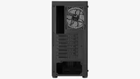 Aerocool Prime-G-BK-v2 Midi Tower Black
