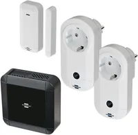 BrematicPRO Starter Set ""Schalten"" Brennenstuhl 4-teilig