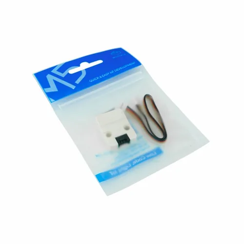 M5Stack Limit Switch Unit - Zubehörtyp: Schalter - Anschlussart: Grove 4-Pin - Set: Nein