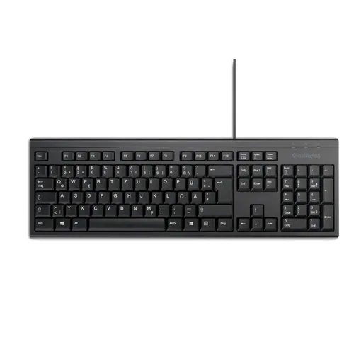 Kensington TAS KB100 EQ Standard Keyboard deutsch