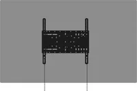 Wandhalterung - schwere Ausfhrung - passend fr Displays von 32 bis 75"" mit VESA-Gren bis 400 x 400 einschlielich 350 x 350 - nicht neigbar