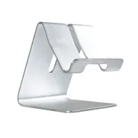 Logilink Smartphone- und Tablethalter, Aluminium