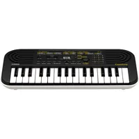 Casio Keyboard SA-51 - Tastatur Keys: 32 - Gewichtung: Nicht gewichtet