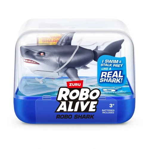 Robo Alive Water Activated Shark(Muti Colour)
