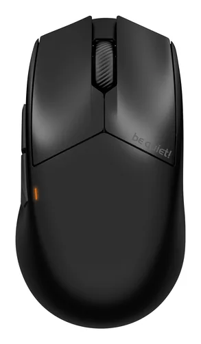 be quiet! Dark Perk Ergo Gaming Maus kabellos schwarz