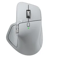 LOGITECH MX Master 4 Mouse - Pale Grey