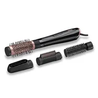 BaByliss Perfect Finish Hot air brush Warm Black 1000 W 86.6"" (2.2 m)