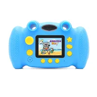 Easypix KiddyPix Blizz m. Tasche blau