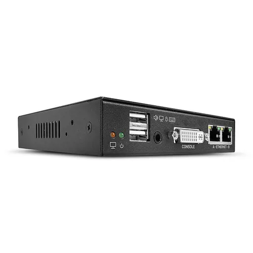LINDY KVM IP Access Switch DVI-I USB