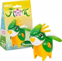 Flora - Dandelion im Blatt-Outfit, Spielfigur