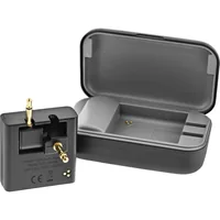 InLine 99160I headphone amplifier Black