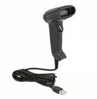 Delock USB Barcode Scanner 1D und 2D mit Anschlusskabel - German Version