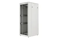 DIGITUS 42HE Netzwerkschrank Unique Light, 800x1000mm, grau
