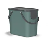 Rotho Albula 25 L Rectangular Green