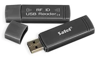 Satel CZ-USB-1 lettore di carte magnetiche Nero