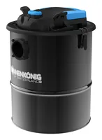 Sonnenkönig Sauger Aschtro 15 - Staubsauger Typ: Bodenstaubsauger - Motorleistung: 600 W - Detailfarbe: Schwarz - Beutellos: Ja - Staubbehältervolumen: 15 l - Nasswischfunktion: Keine Angaben