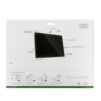 4smarts Tablet-Schutzfolie Second Glass 2.5D Galaxy Tab Active 3 8 - Bildschirmdiagonale: 8 - Tablet Kompatibilität: Galaxy Tab Active 3 - Folien Effekt: Antibakteriell - Fettabweisend - Kristallklar - Verpackungseinheit: 1 Stück
