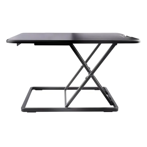 STANDING DESK CONVERTER/RISER - UP TO 17.6LB SIX HEIGHT OPTIONS