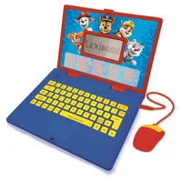 Lexibook Kindertablet Paw Patrol DE/EN - Sprache: Deutsch - Englisch - Altersempfehlung ab: 3 Jahren - Speicherkapazität: 0 GB - Detailfarbe: Blau - Gelb - Rot