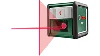 Bosch Quigo Niveau de ligne 635 nm (< 1 mW)