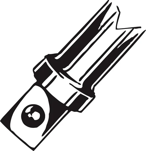 Radmuttern-Schlüssel 772, 1/2"" (chrom, ausziehbar)