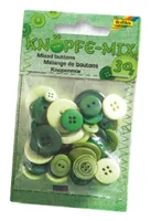 Folia 012895 button fastener