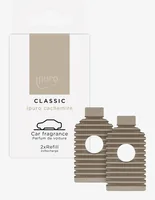 ipuro Auto-Lufterfrischer Classic Nachfüll-Essenz Cachemire - Detailfarbe: Silber - Funktionen: Beduften - Typ: Lufterfrischer