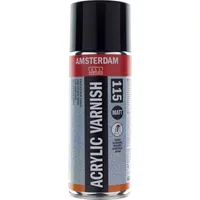 Amsterdam Fixierlack Acrylfirnis 115 matt, 400 ml - Volumen: 400 ml - Lack Art: Fixierlack
