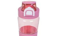 KOOR F01189 drinking bottle Daily usage 650 ml Plastic Pink