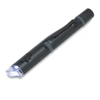 Carson MicroPen magnifier 53x Black