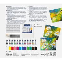 Faber-Castell Creative Studio Acrylic Painting Set drawing set 18 pc(s)