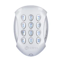 CDVI GALEOBT access control reader Silver