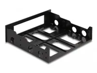 Delock 5.25-Einbaurahmen für 1x 3.5 - Zubehörtyp: HDD/SSD Montageset