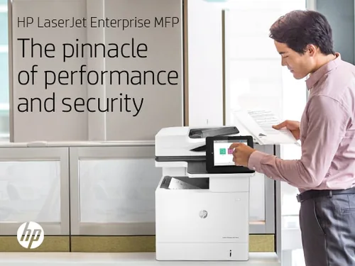 HP LaserJet Enterprise MFP M635h Laser A4 1200 x 1200 DPI 61 ppm Wi-Fi